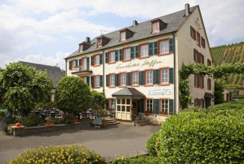 Landhotel Steffen Lieser Eksteriør billede